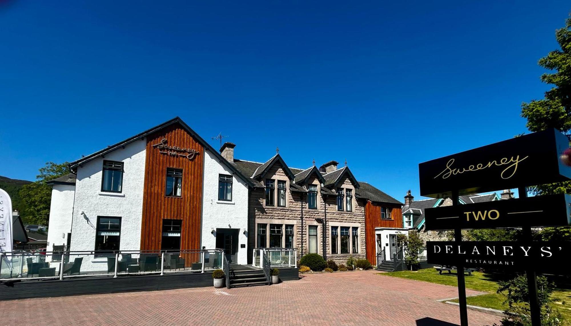 Sweeney Aviemore Two Extérieur photo